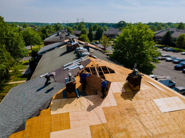 Trusted Emergency Roof Repair service in Washington, ME - Brentwood Metal Roofing
